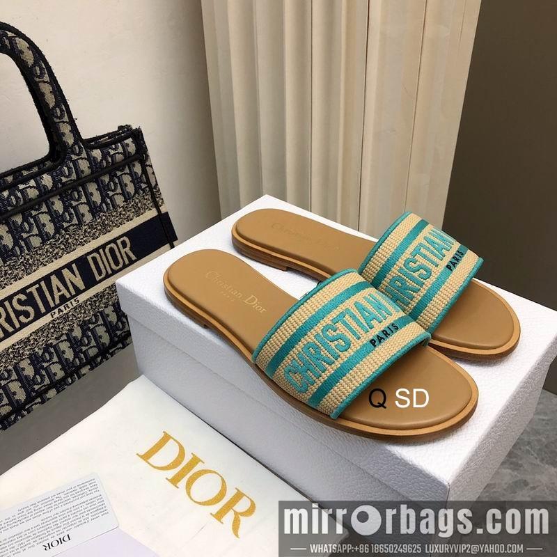 Replica Dior Shoes sz35-40 SD0702