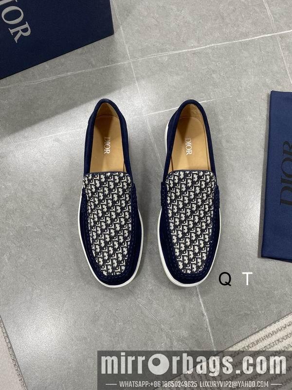 Replica Dior Shoes sz38-45 4C TF0901