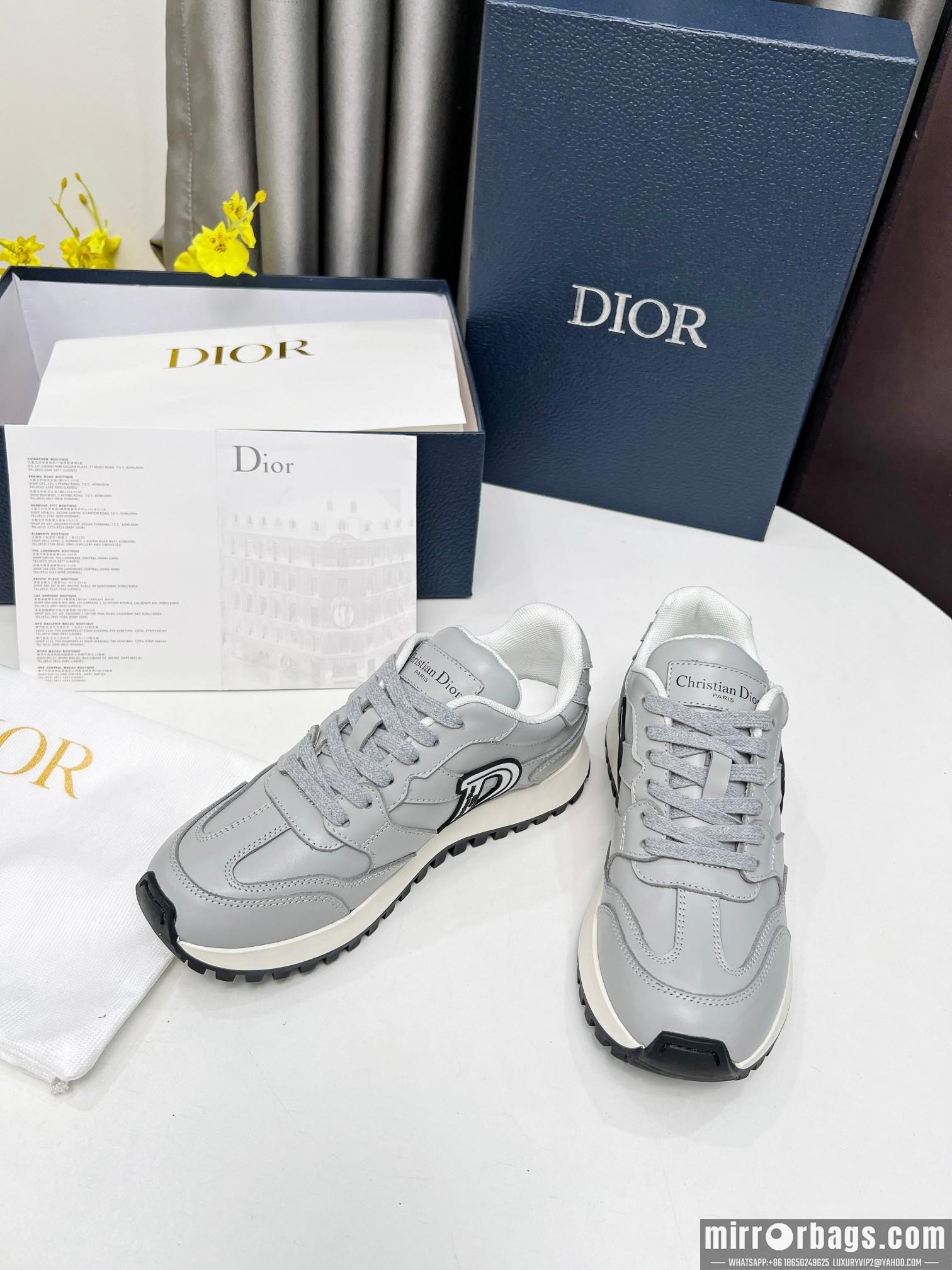 Replica Dior Shoes sz35-44 h1013