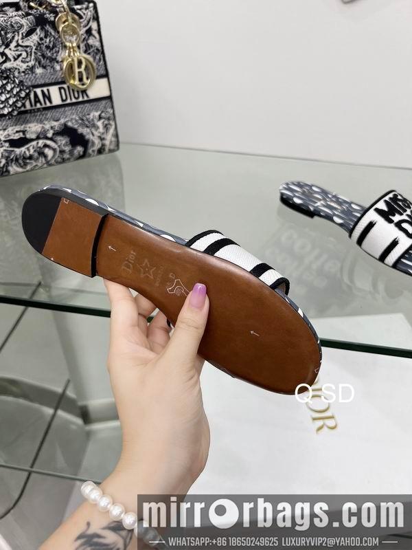 Dior Shoes Dior sz35-40 SD0802