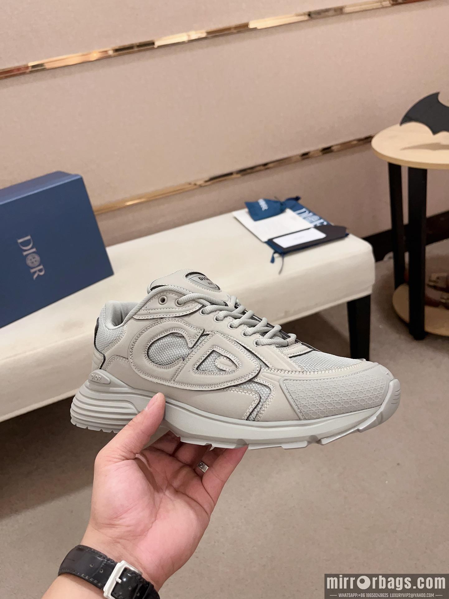 Replica Dior Shoes sz38-46 h1015