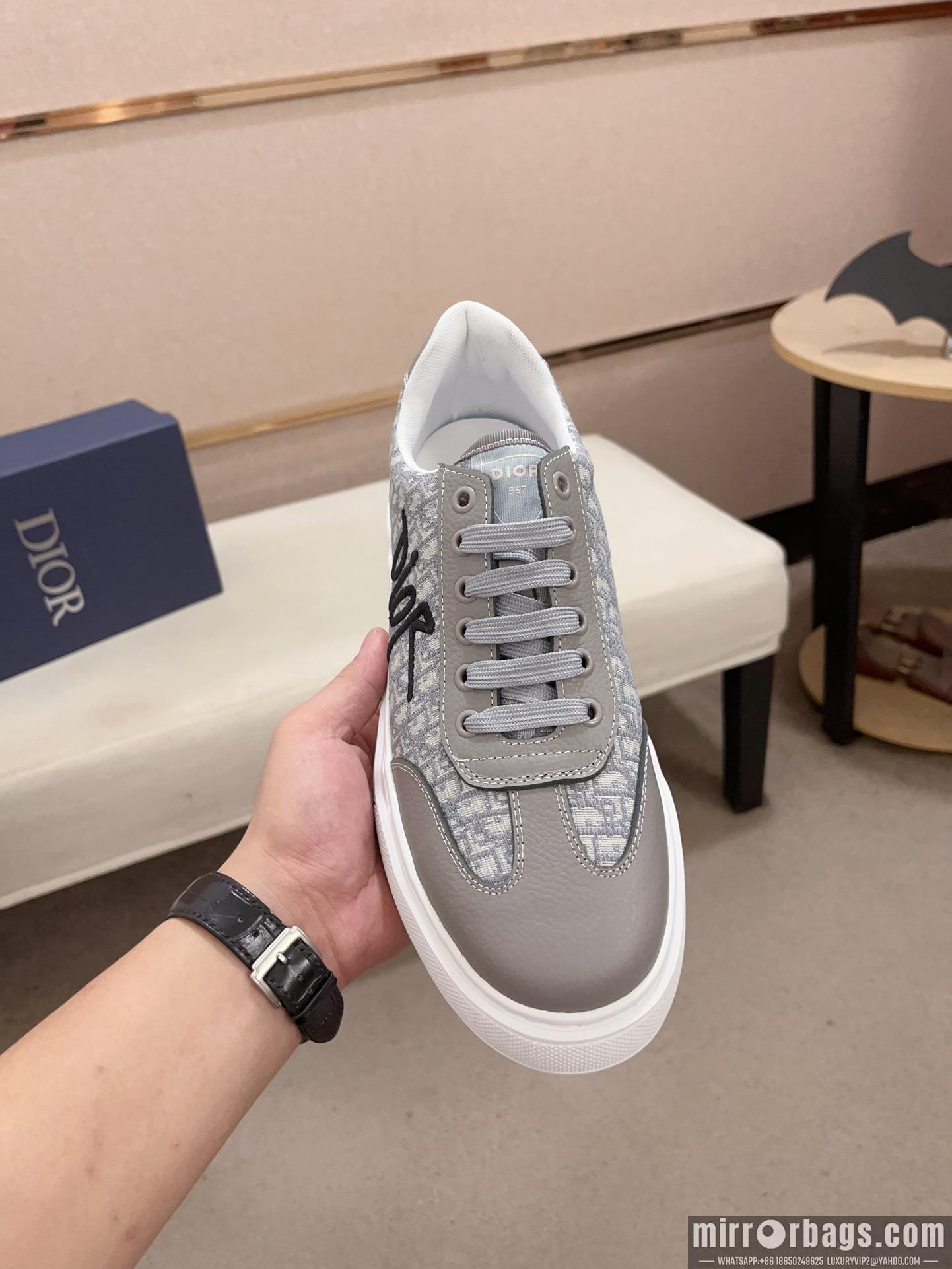 Replica Dior Shoes sz38-44 h0902