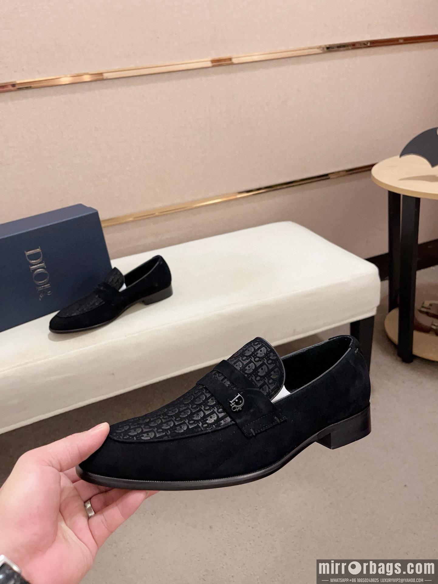 Replica Dior Shoes sz38-45 hnh1211
