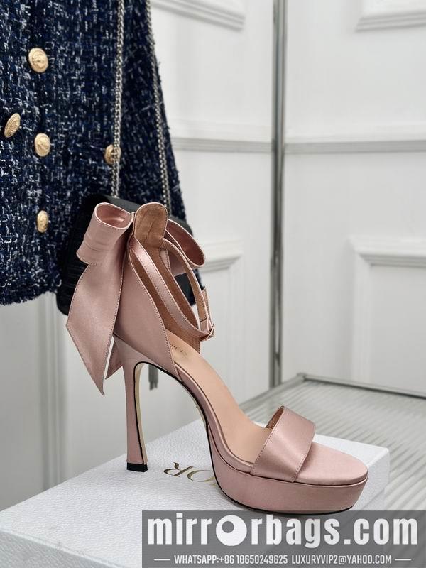 Replica Dior Shoes sz35-42 12cm mnw0201
