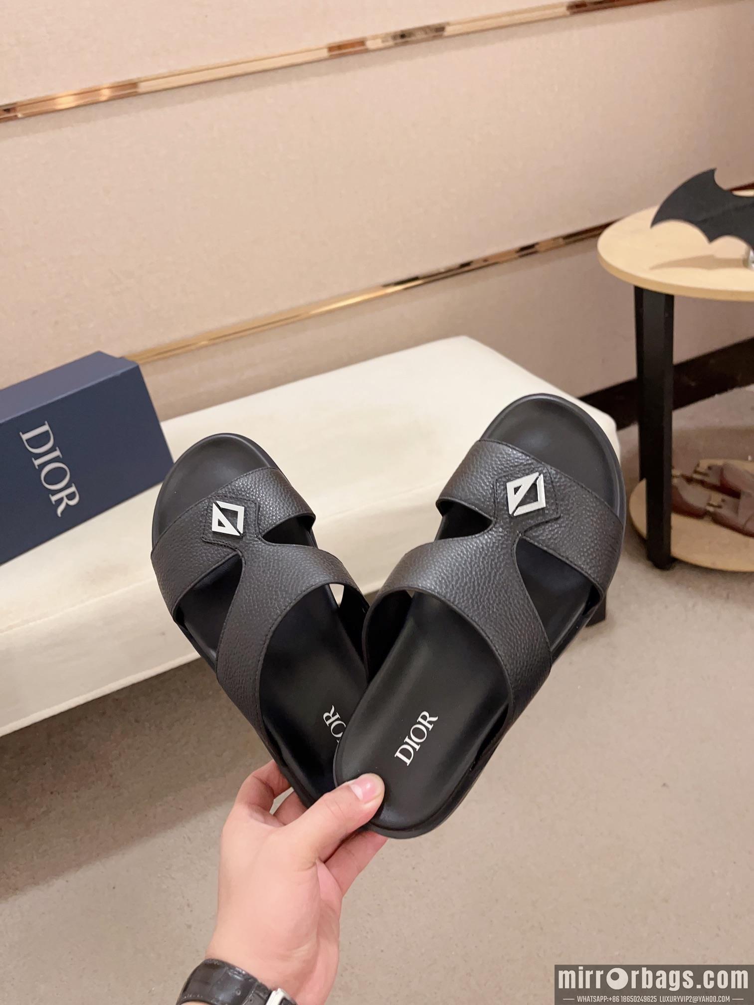 Replica Dior Shoes sz38-44 h0804