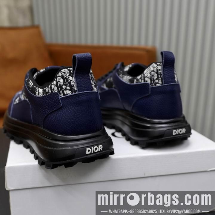 Replica Dior Shoes sz38-45 hnh0211