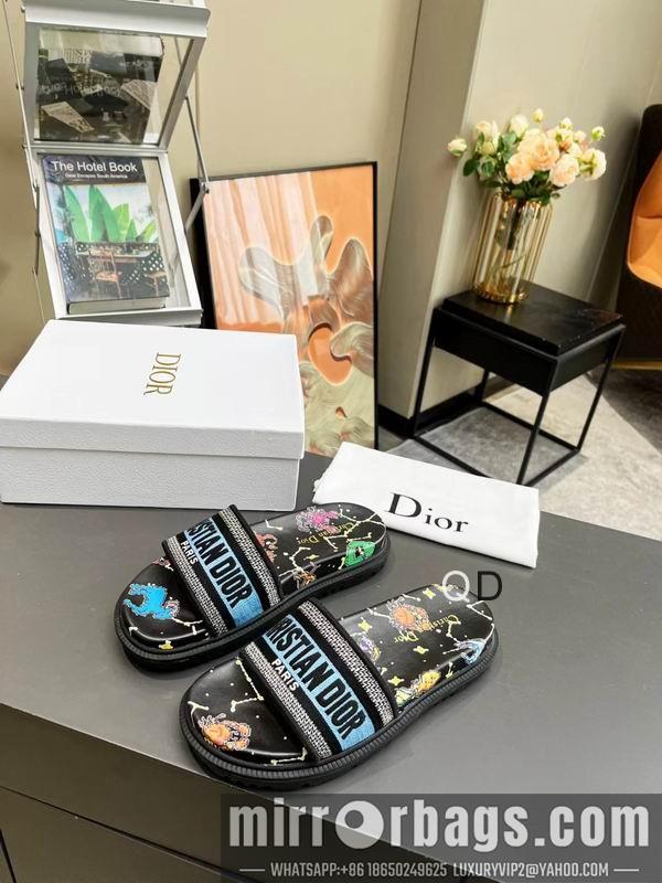 Replica Dior Shoes sz35-41 GDT0129