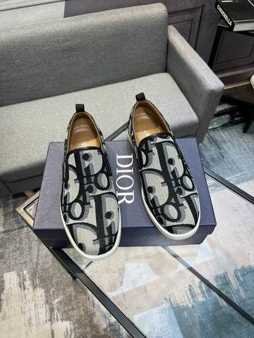 Replica Dior Shoes sz38-45 mnh0608