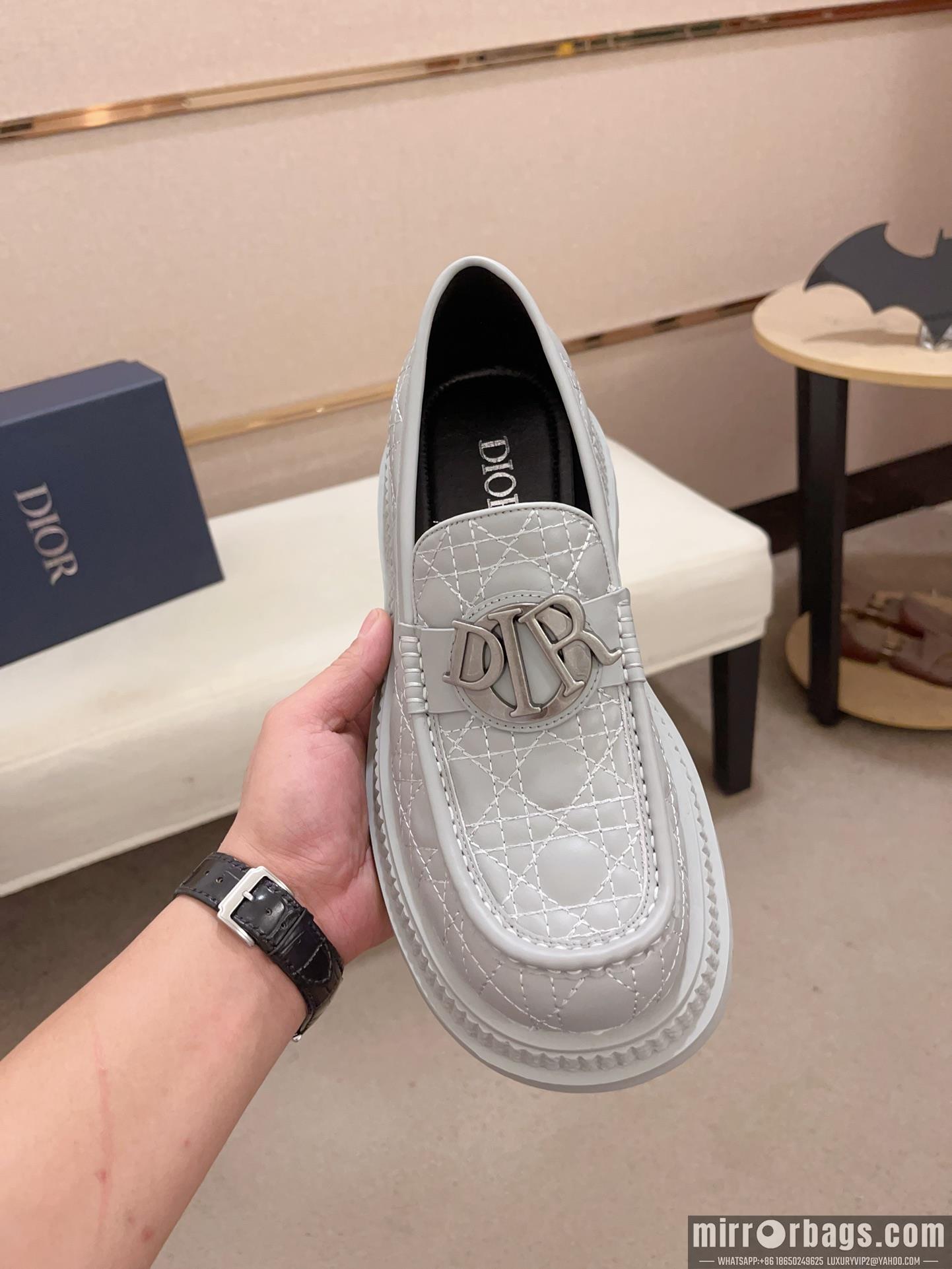 Replica Dior Shoes sz38-46 h1005