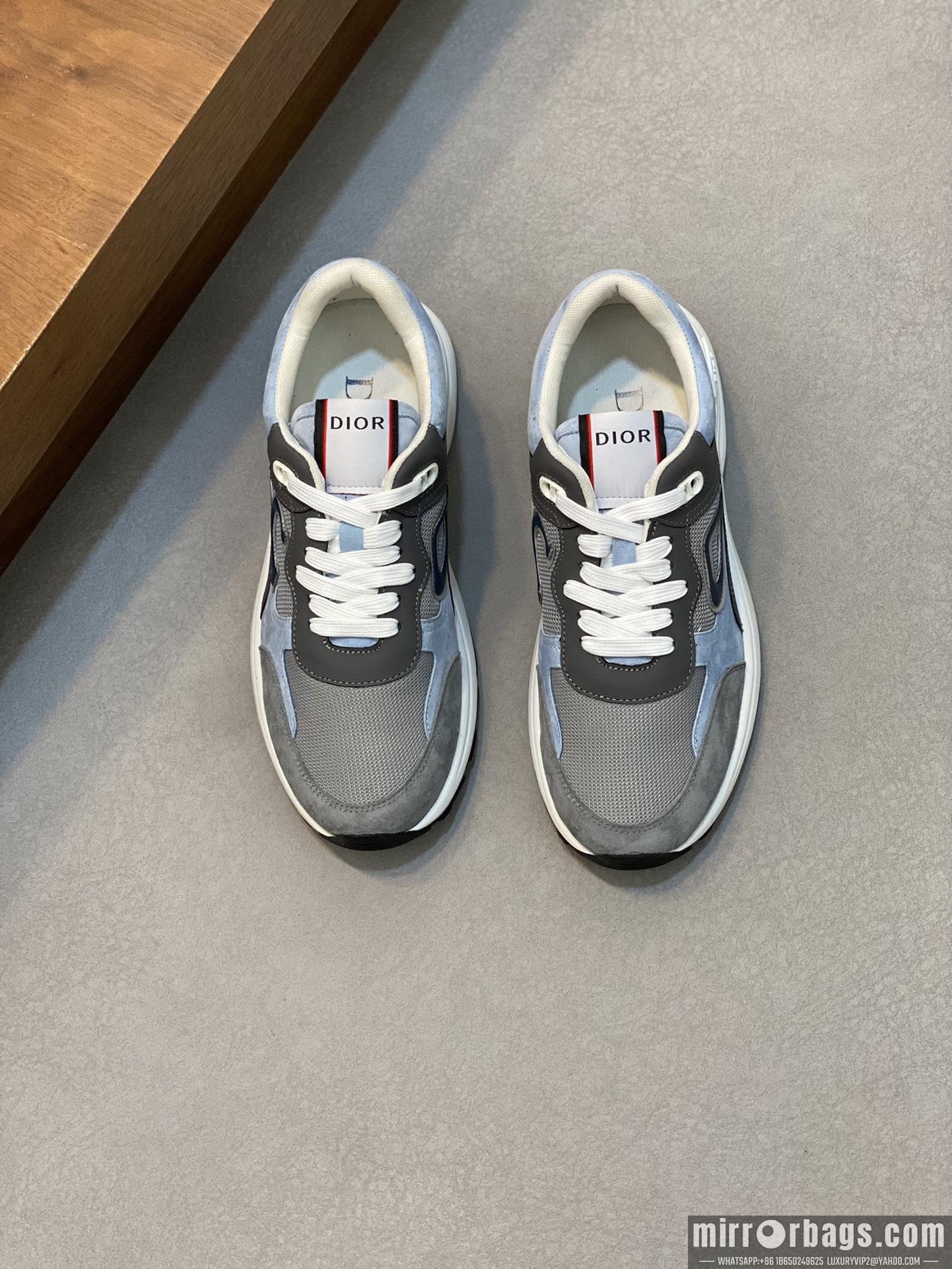 Replica Dior Shoes sz38-45 h1003