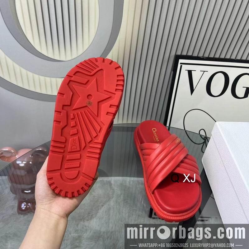 Replica Dior Shoes sz35-40 XJ0402