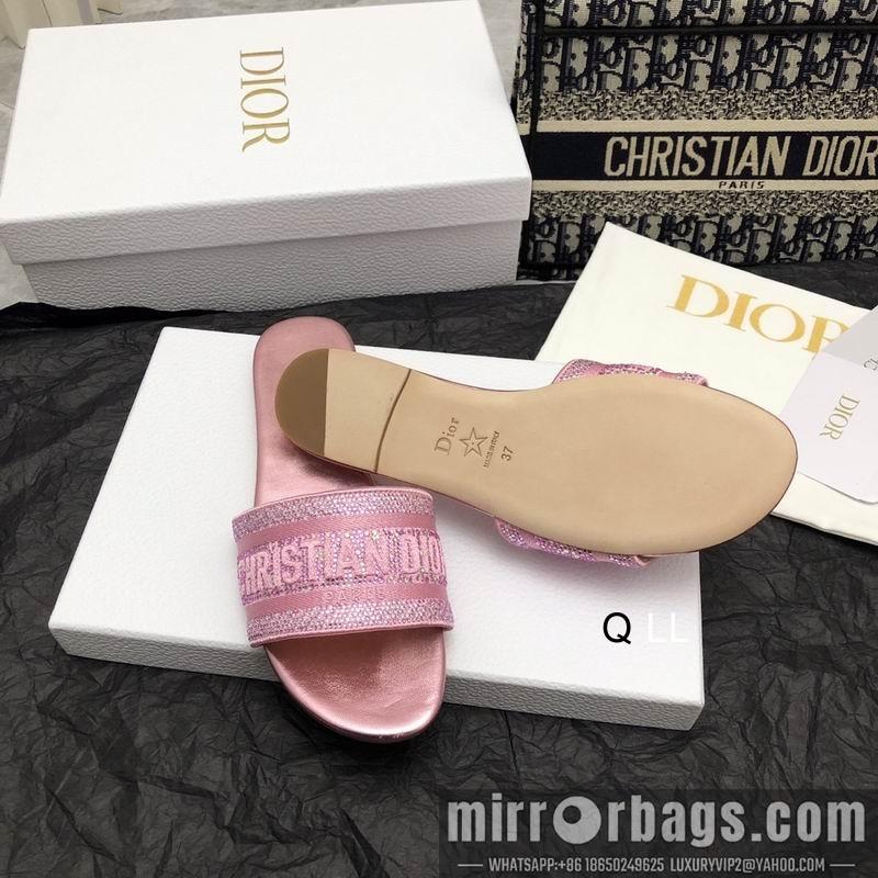Replica Dior Shoes sz35-40 3C LL0802