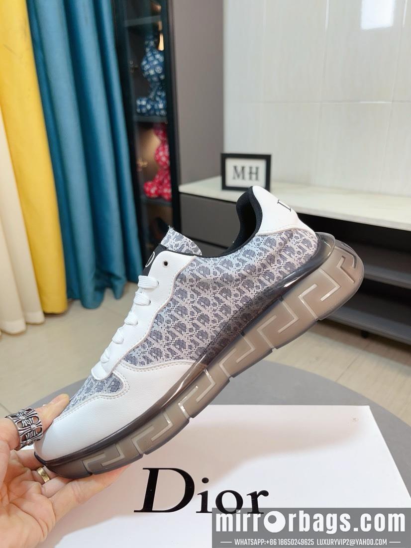Replica Dior Shoes sz38-44 h0809