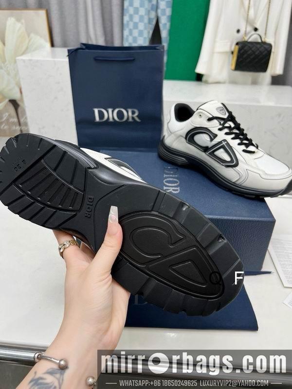 Replica Dior Shoes sz38-45 TF1109