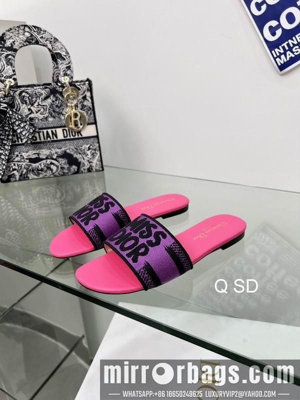 Dior Shoes Dior sz35-40 SD0802
