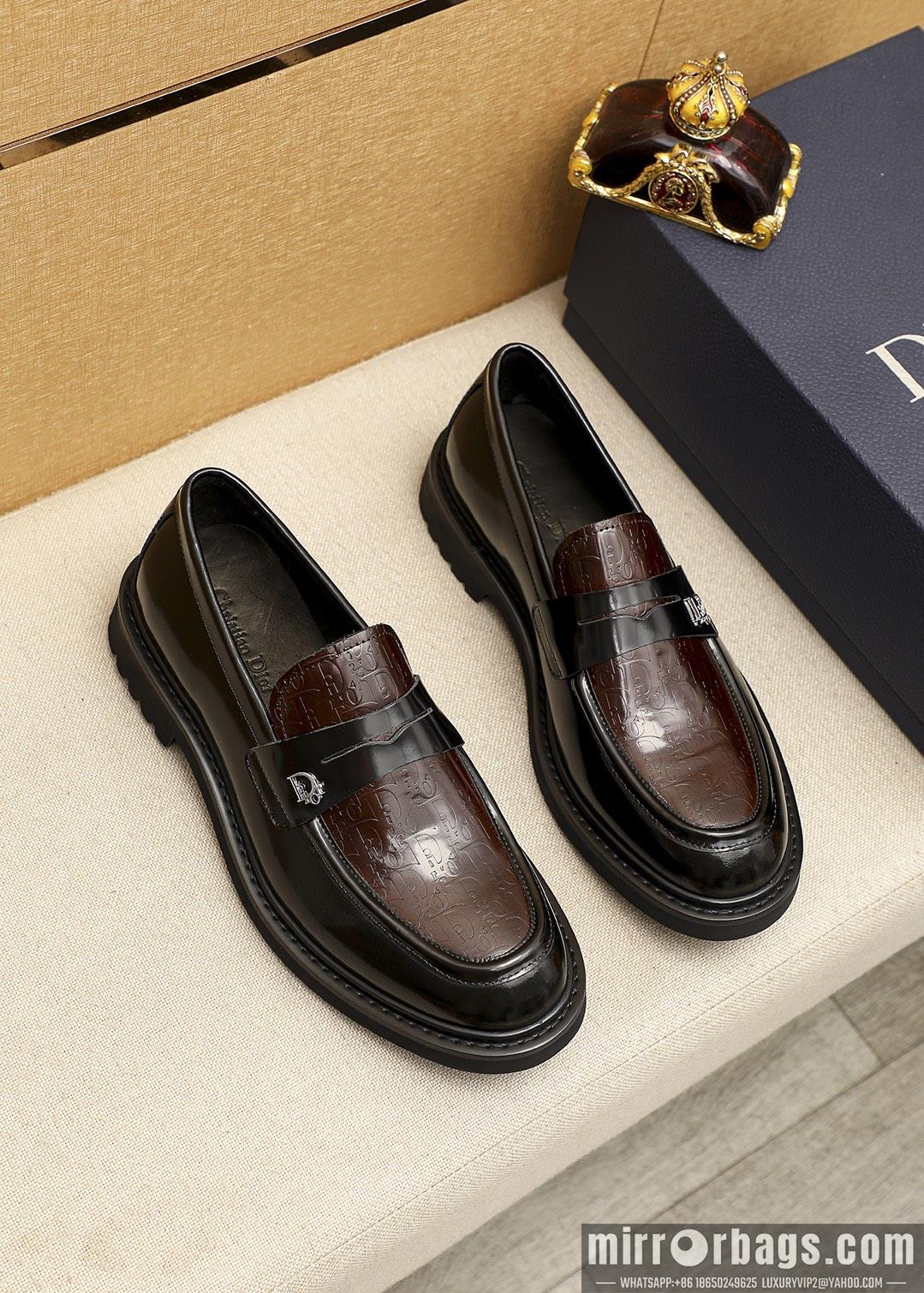 Replica Dior Shoes sz38-44 h0909
