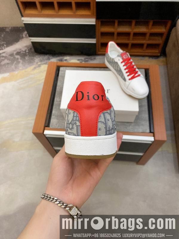 Replica Dior Shoes sz38-44 mnm0118