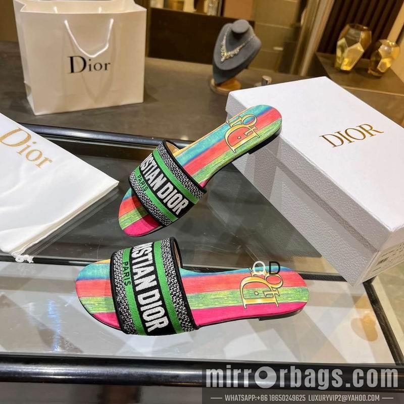 Replica Dior Shoes sz35-41 GDT0127