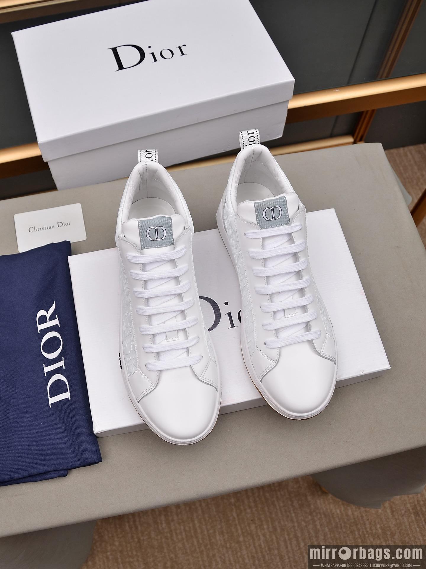 Replica Dior Shoes sz38-45 hnh1201
