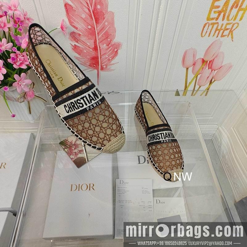 Replica Dior Shoes sz35-40 NW0302