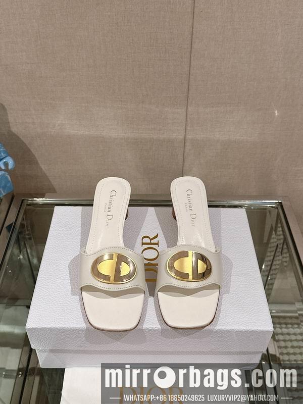 Replica Dior Shoes sz34-43 4.5cm mnw0303