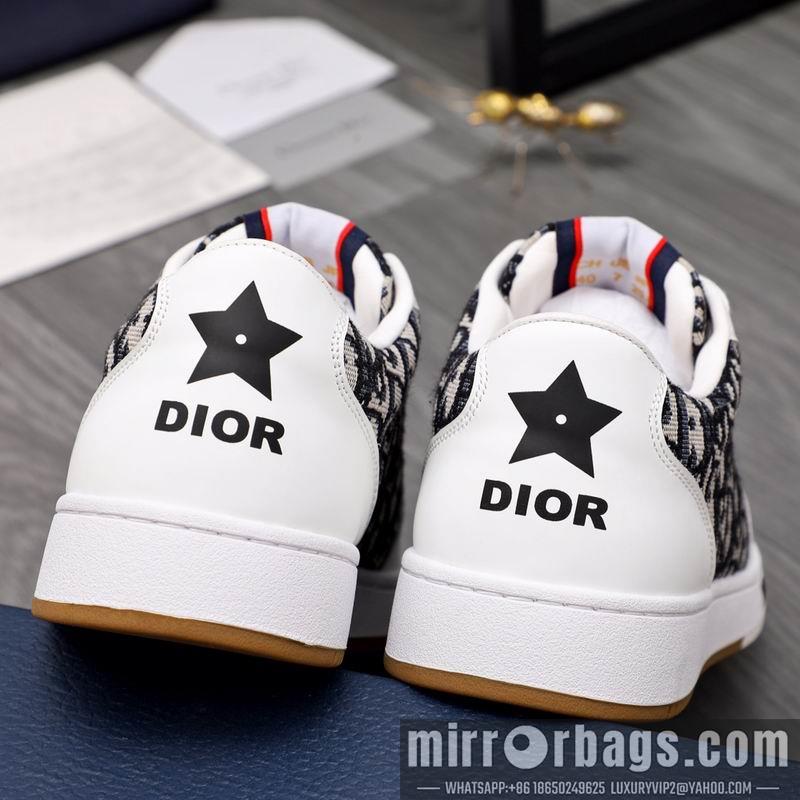 Replica Dior Shoes sz38-44 mnm0136