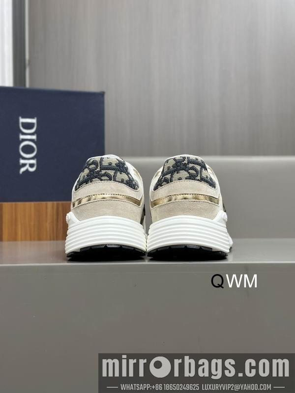 Replica Dior Shoes sz38-45 M1108