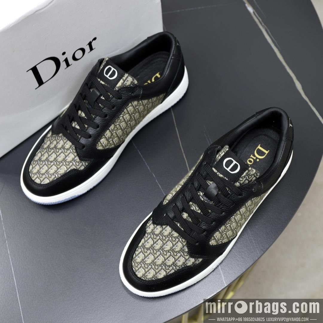 Replica Dior Shoes sz38-44 h1004
