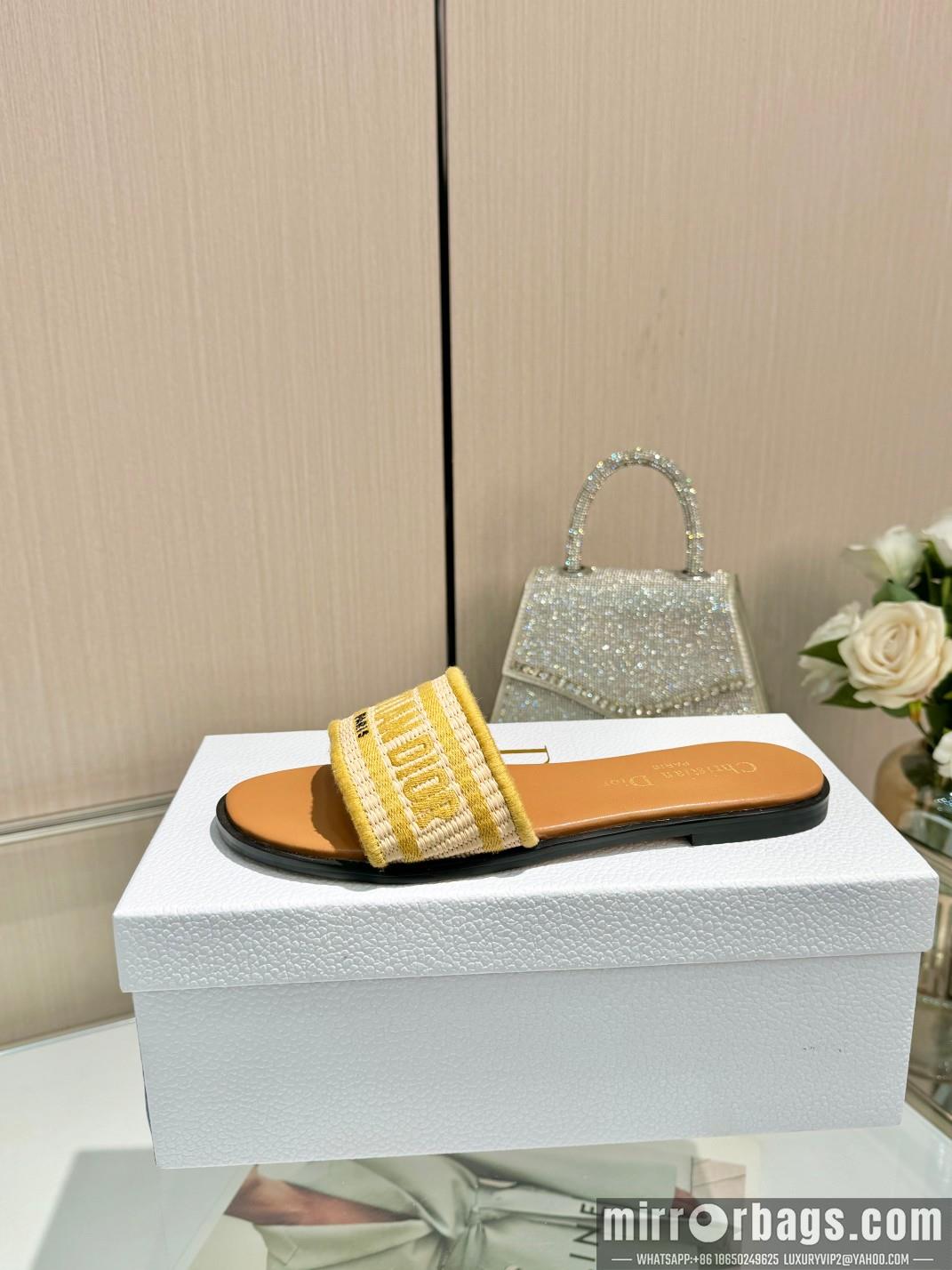 Replica Dior Shoes sz38-42 h0609