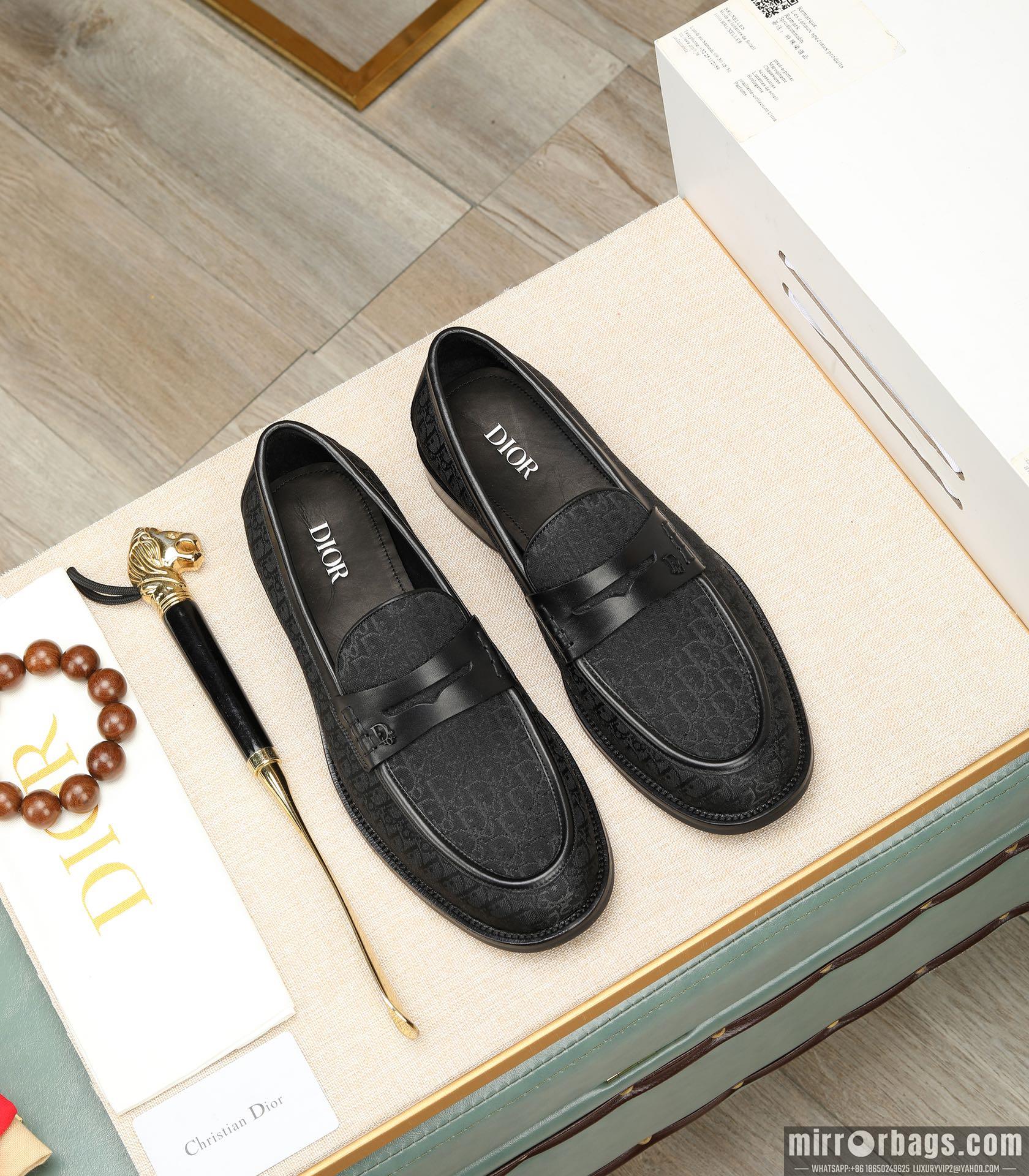 Replica Dior Shoes sz38-44 h0808