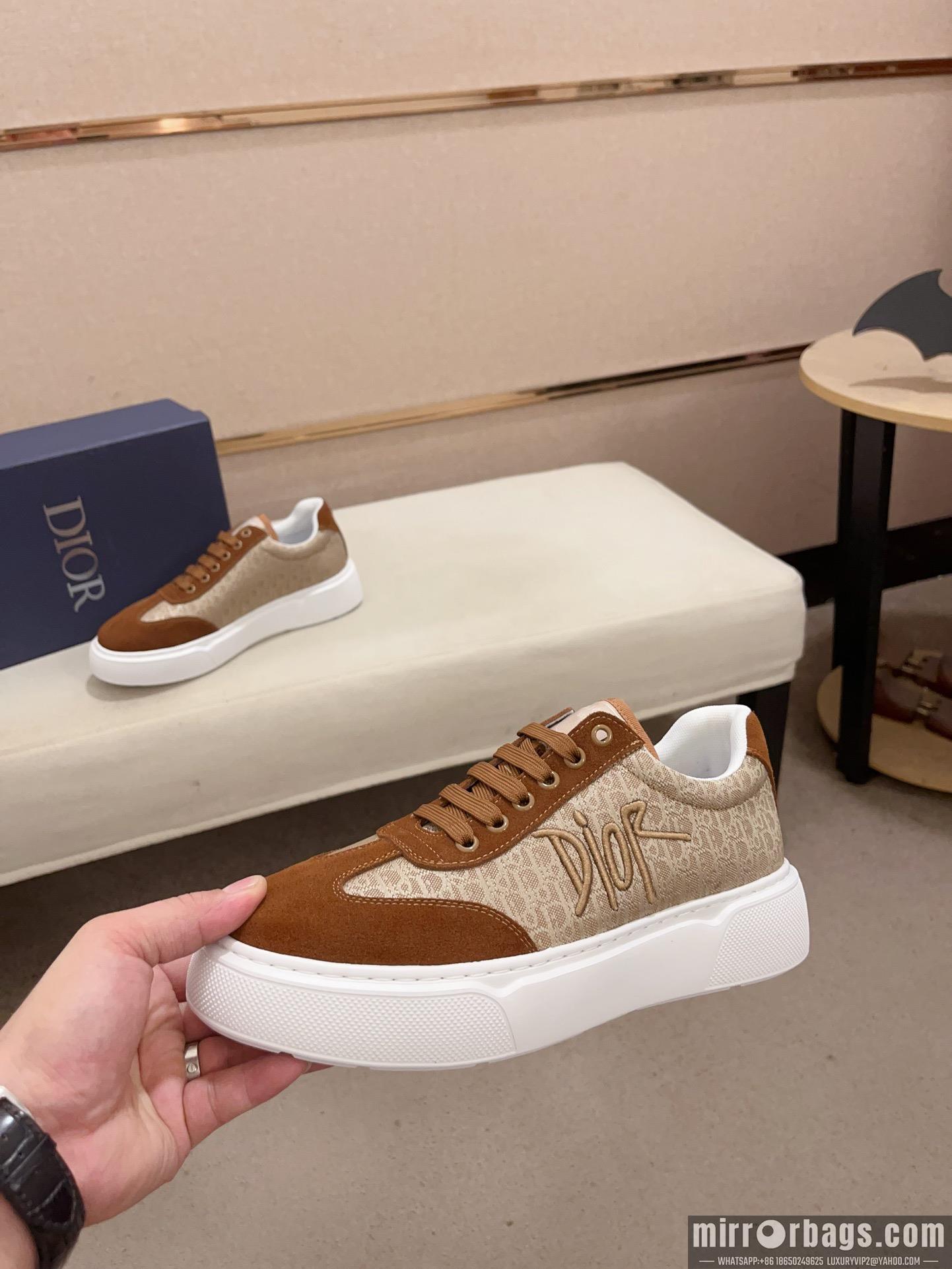 Replica Dior Shoes sz38-44 h0901