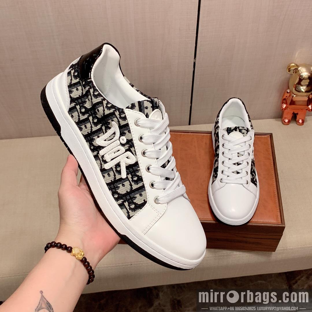 Replica Dior Shoes sz38-44 h0603