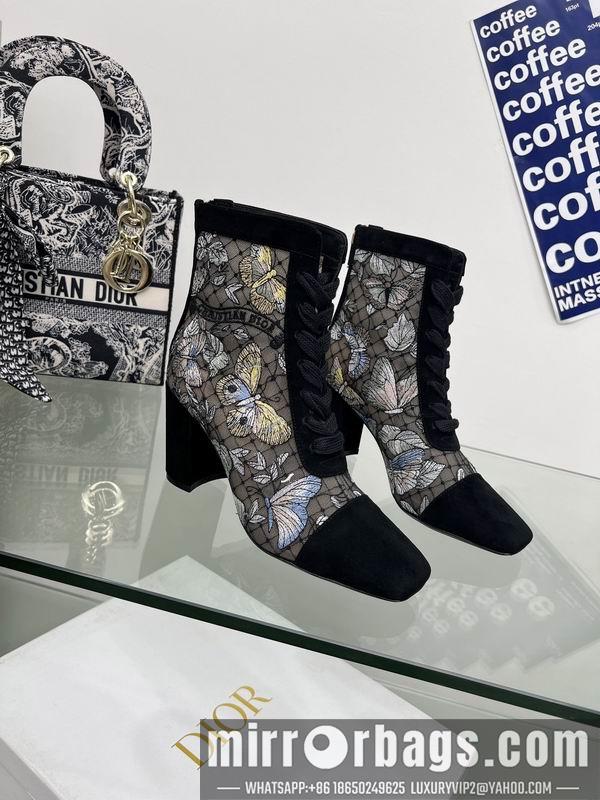 Replica Dior Shoes sz34-43 8cm mnw0306