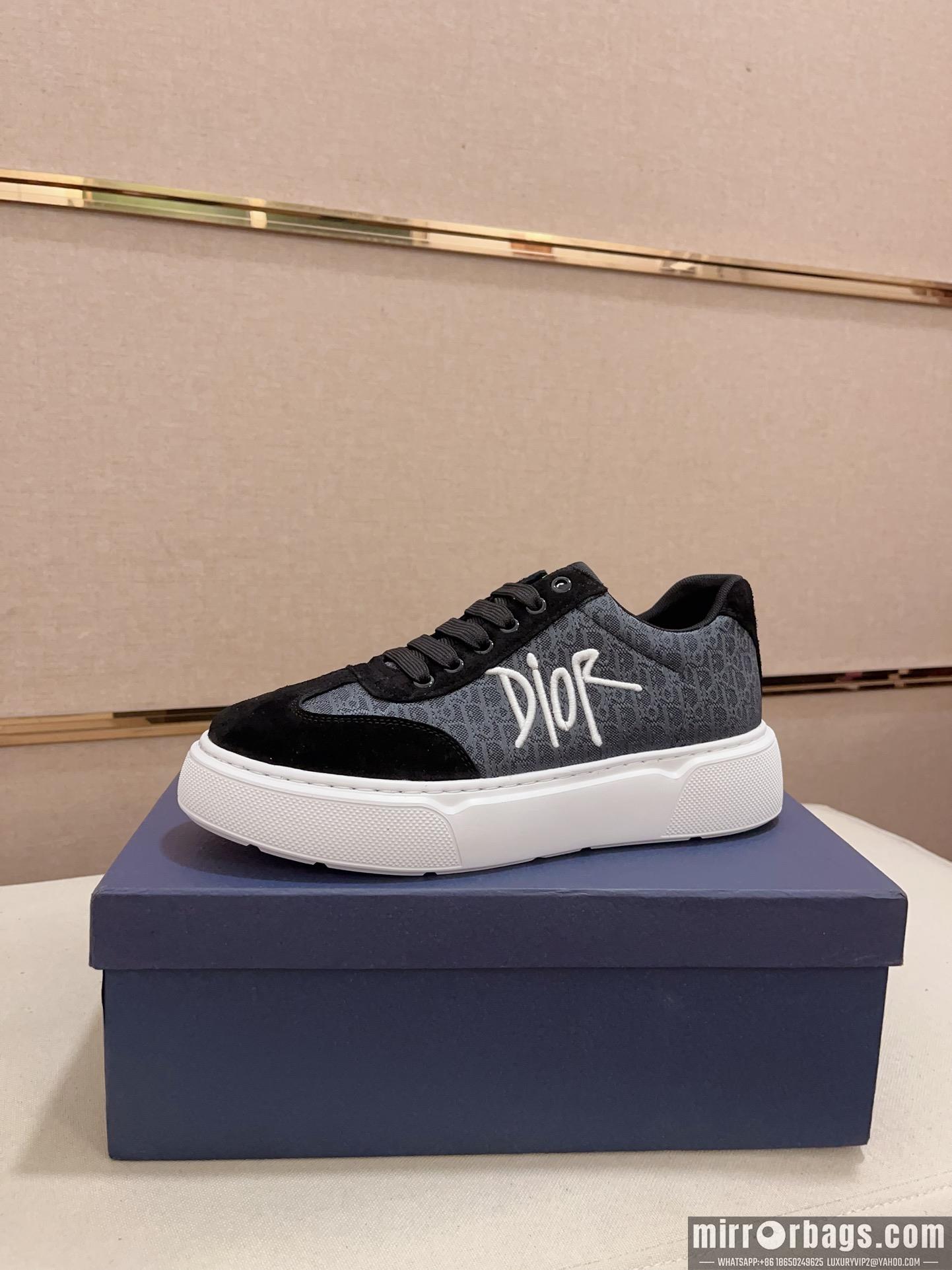 Replica Dior Shoes sz38-44 h0901