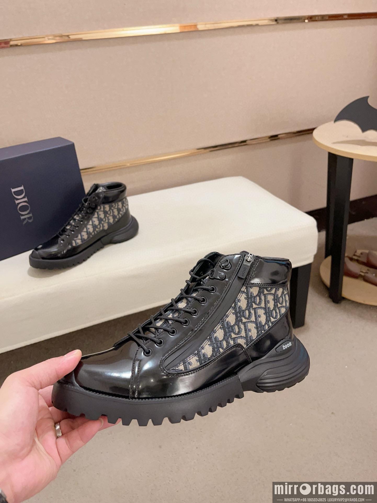 Replica Dior Shoes sz38-46 h1002