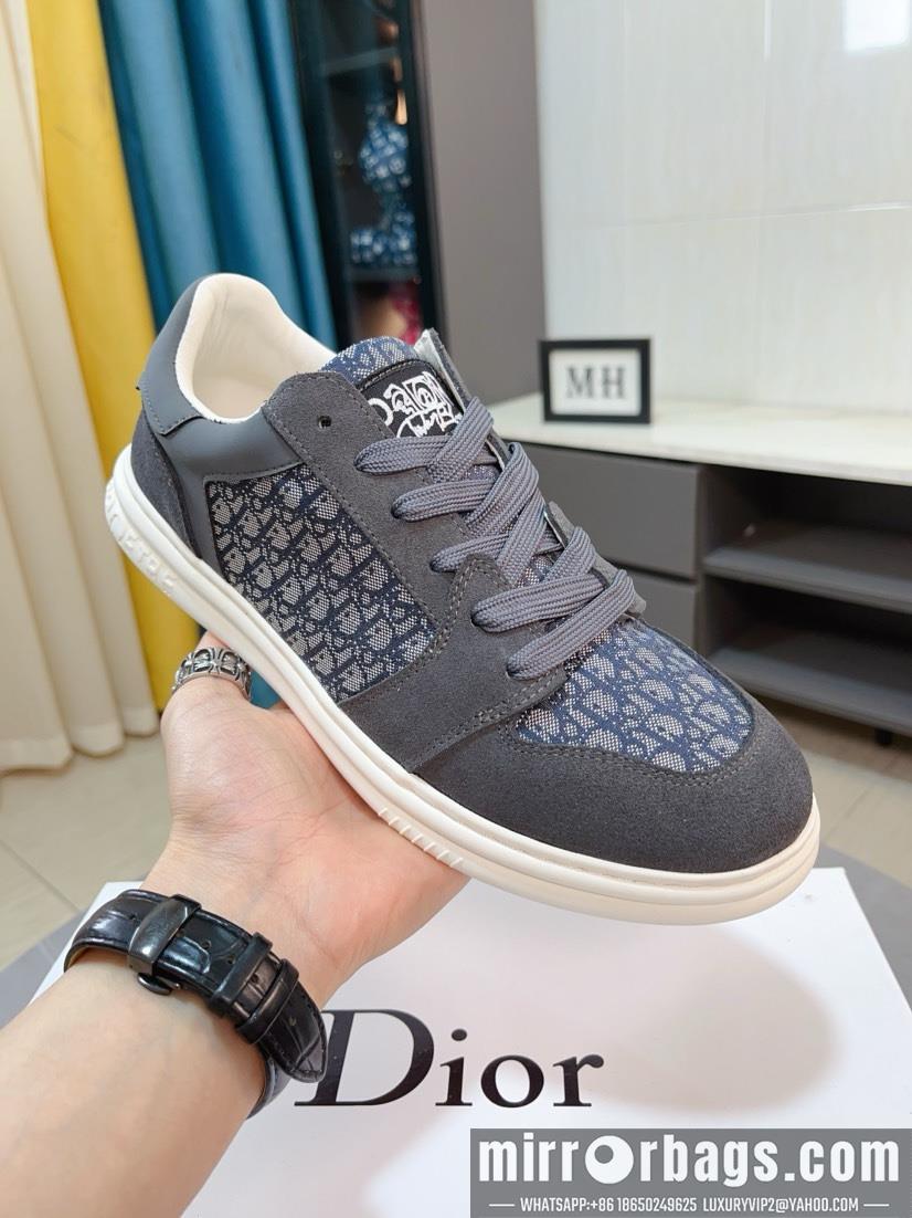 Replica Dior Shoes sz38-44 h0805