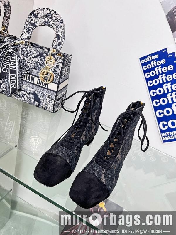 Replica Dior Shoes sz34-43 3.5cm mnw0302