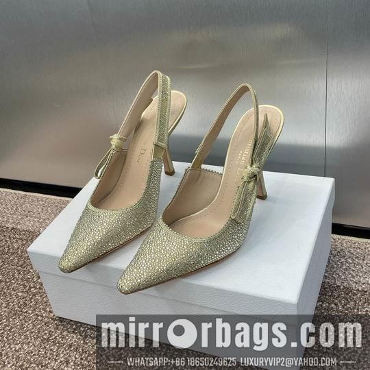 Replica Dior Shoes sz33-44 9.5cm mnh0312