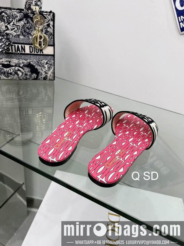 Dior Shoes Dior sz35-40 SD0802