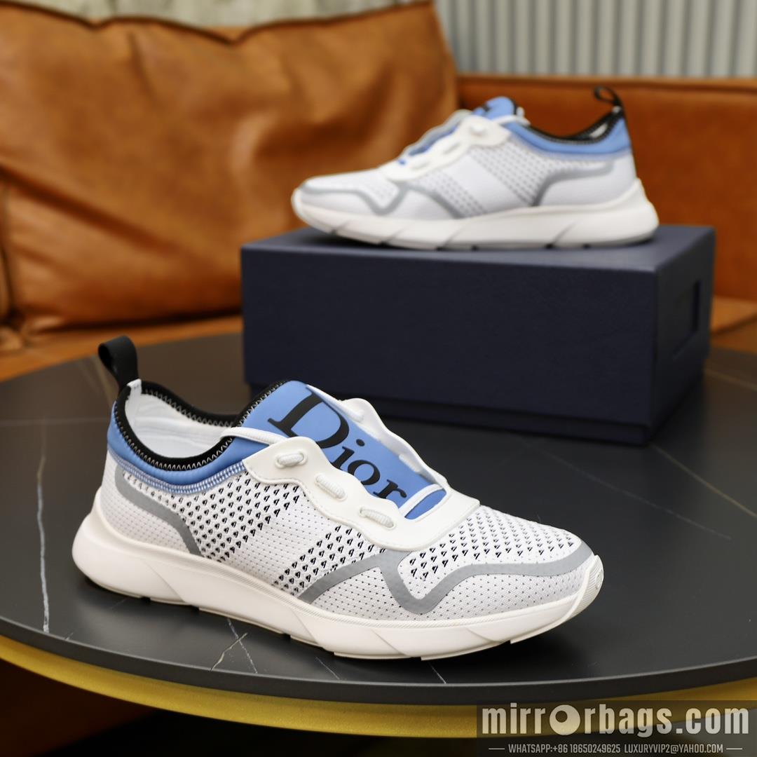 Replica Dior Shoes sz38-44 h0814