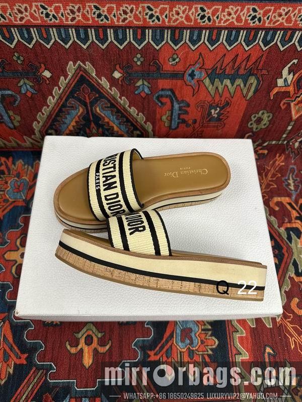 Replica Dior Shoes sz35-40 SF0903