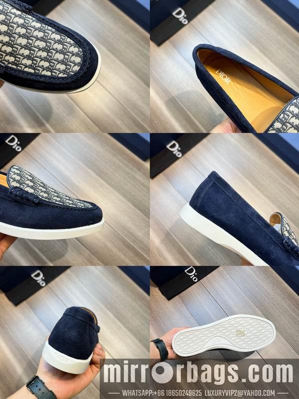 Replica Dior Shoes sz39-44 mnm0138