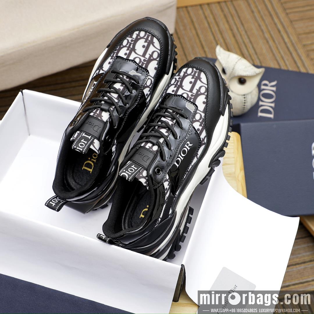 Replica Dior Shoes sz38-44 hnh1214
