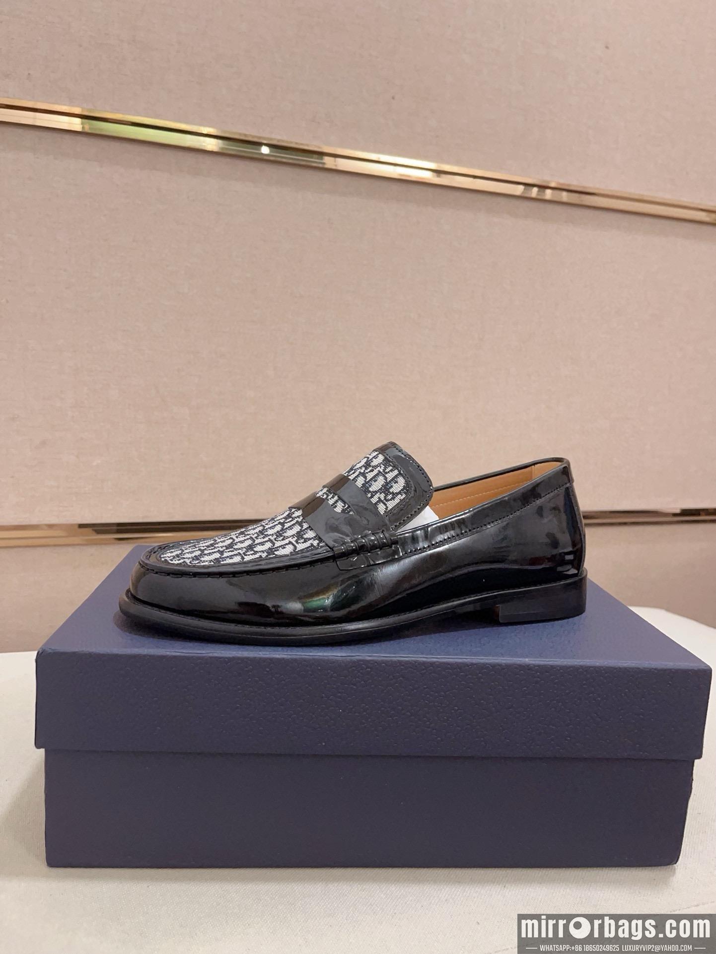 Replica Dior Shoes sz39-45 h1002