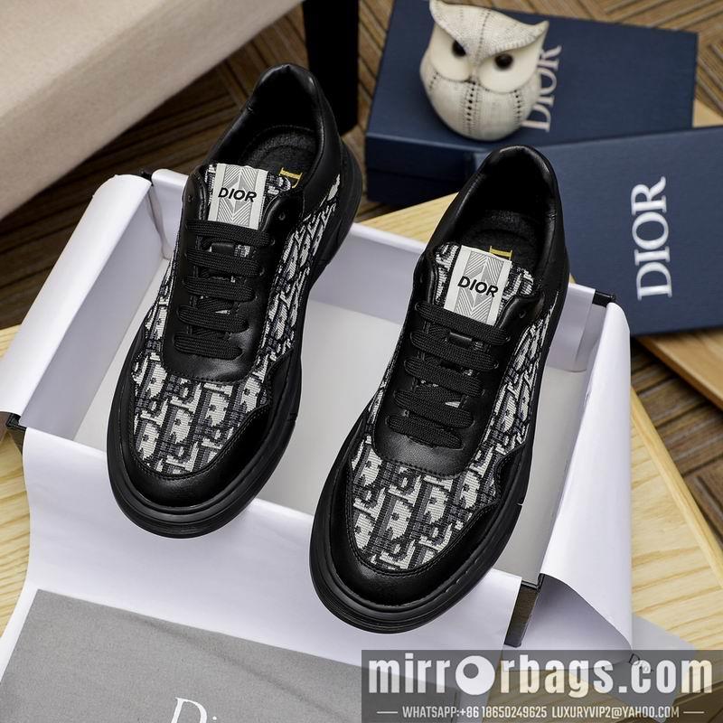 Replica Dior Shoes sz38-44 mnw0304