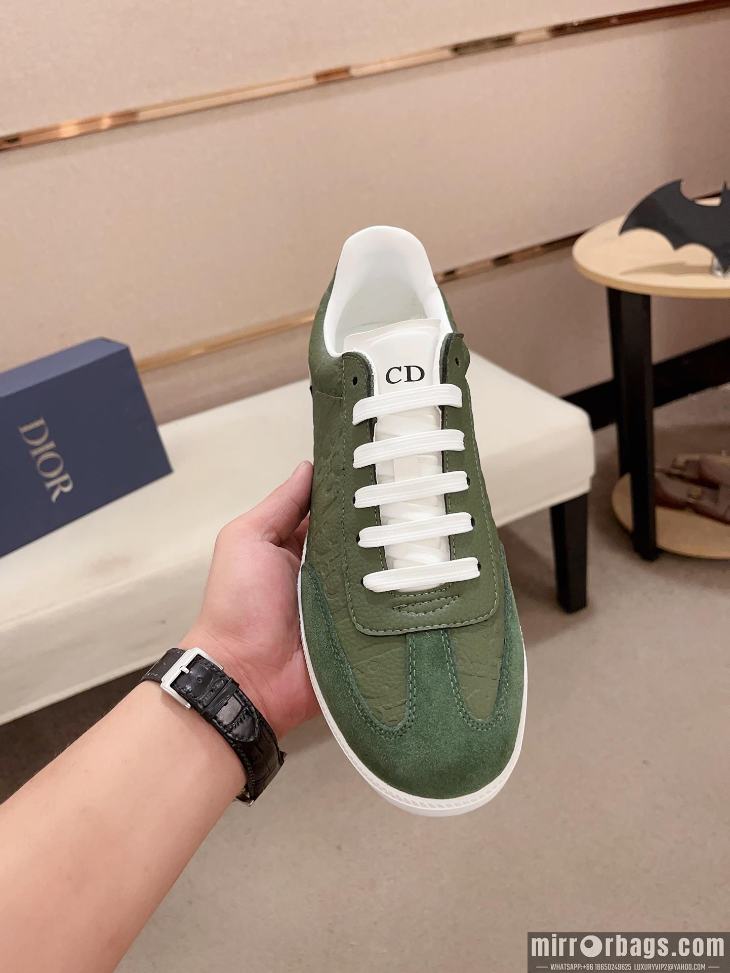 Replica Dior Shoes sz38-44 hnh1218