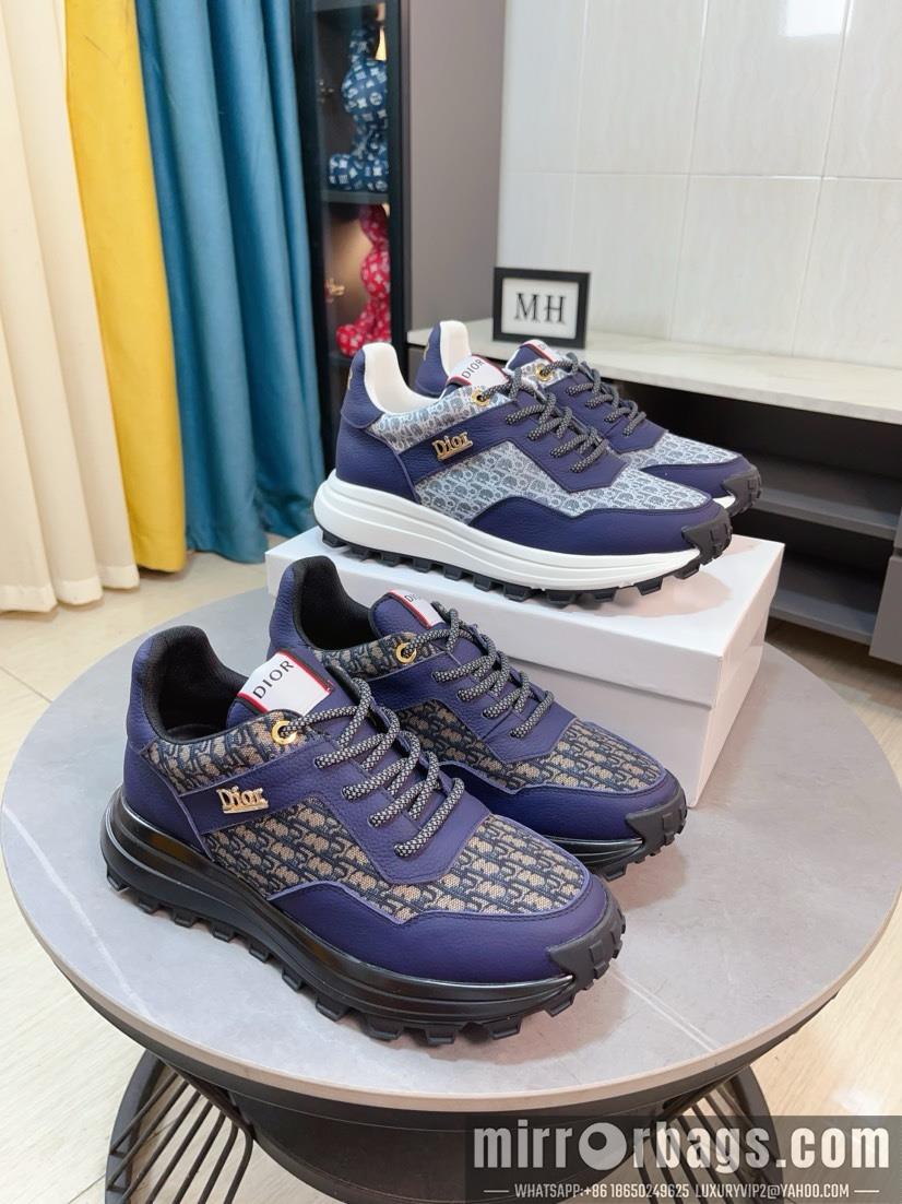 Replica Dior Shoes sz38-44 h0609