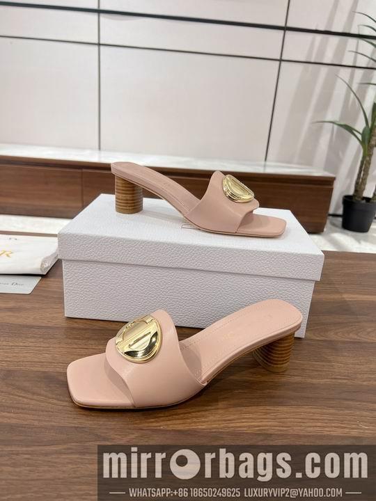 Replica Dior Shoes sz34-42 4.5cm mnh302