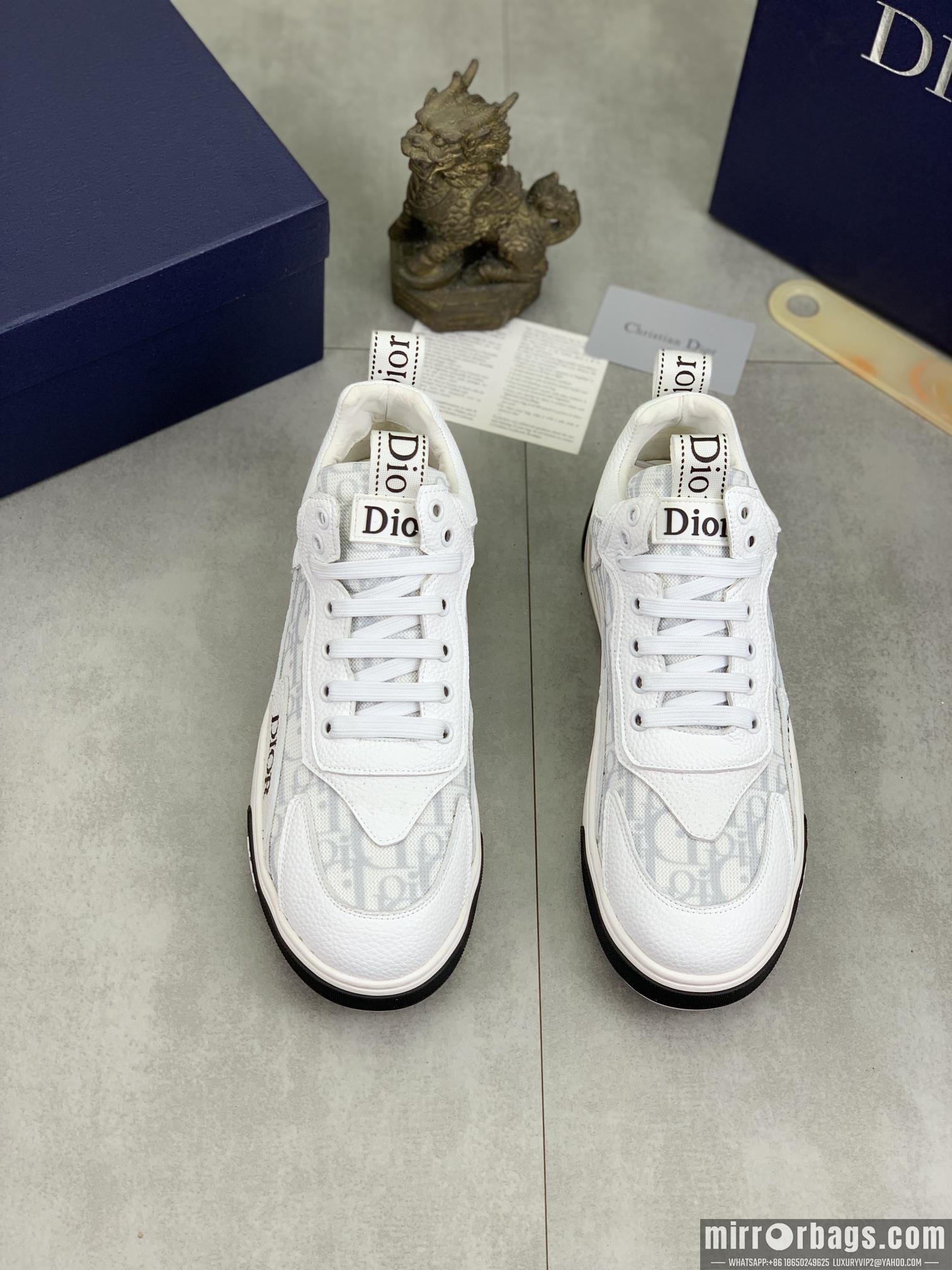 Replica Dior Shoes sz38-44 h1009