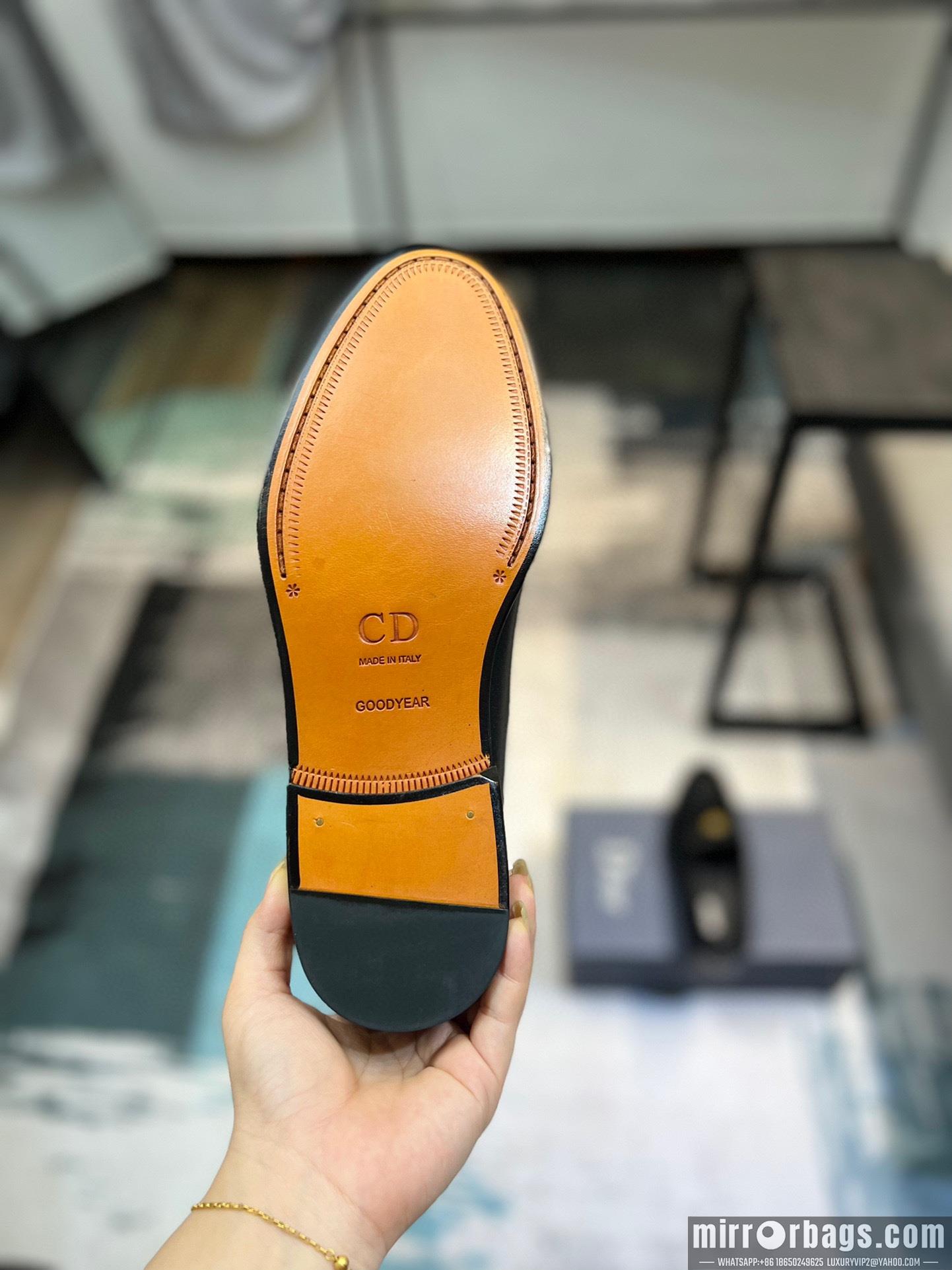 Replica Dior Shoes sz39-44 hnm0156